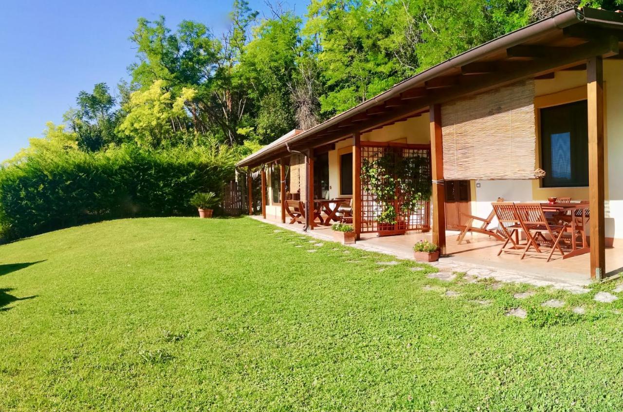 La Casa Nettarina Guest House Poggio Mirteto Exterior photo