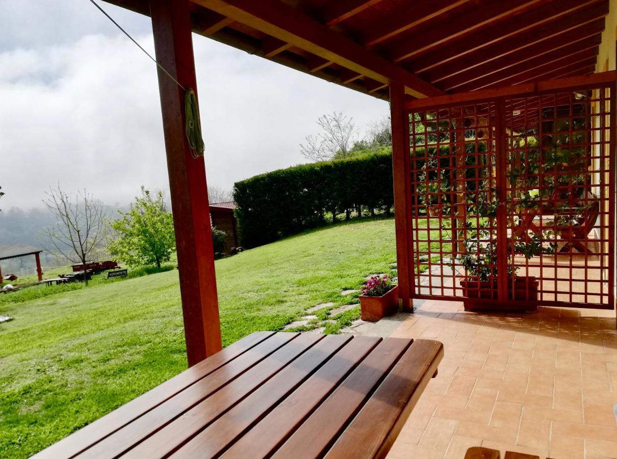 La Casa Nettarina Guest House Poggio Mirteto Exterior photo