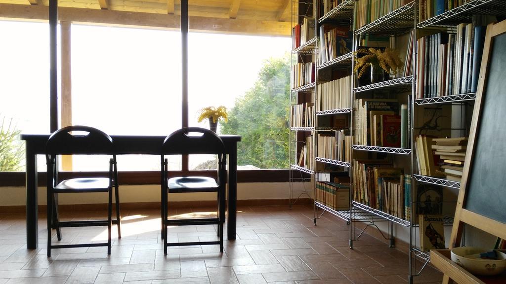La Casa Nettarina Guest House Poggio Mirteto Exterior photo