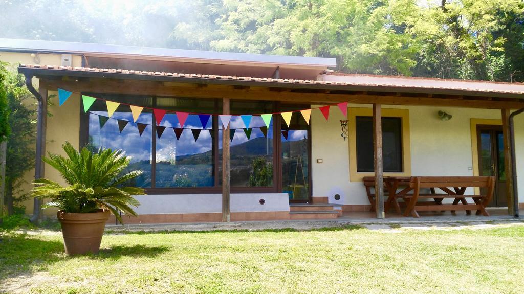 La Casa Nettarina Guest House Poggio Mirteto Exterior photo